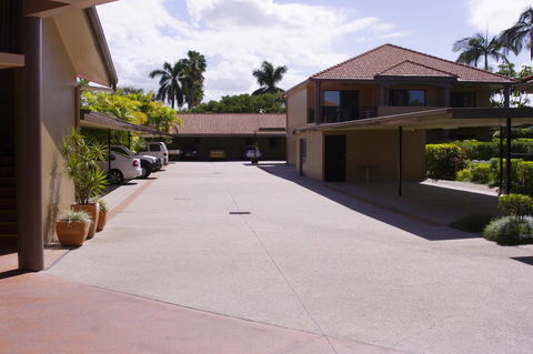 Mackay Resort Motel - Accommodation Australia 2