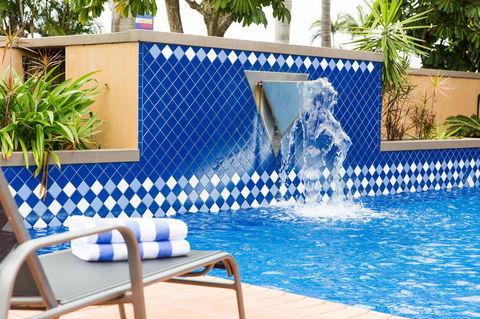 Mackay Resort Motel - Accommodation Australia 3