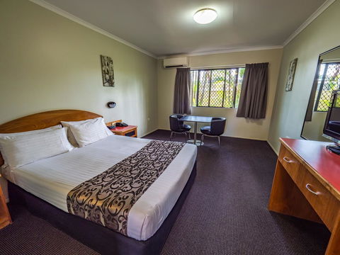 Mackay Resort Motel - Accommodation Australia 28