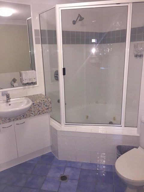 Mackay Resort Motel - Accommodation Australia 12