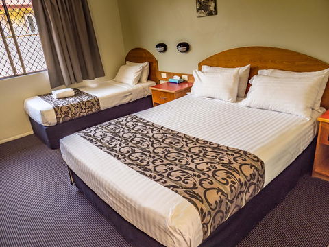 Mackay Resort Motel - Accommodation Australia 6