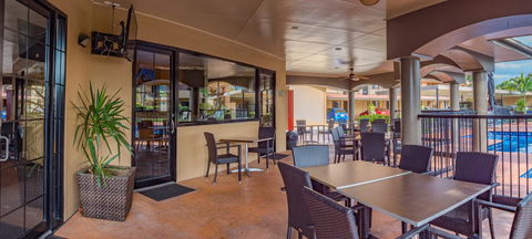 Mackay Resort Motel - Accommodation Australia 19