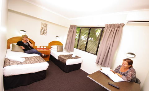 Mackay Resort Motel - Accommodation Australia 9