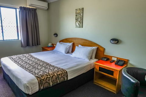 Mackay Resort Motel - Accommodation Australia 11