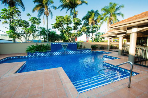 Mackay Resort Motel - Accommodation Australia 42