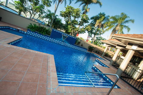 Mackay Resort Motel - Accommodation Australia 41