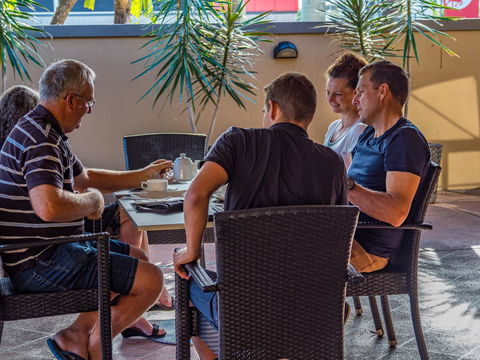 Mackay Resort Motel - Accommodation Australia 21
