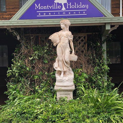 Montville Holiday Apartments - Bed n Breakfasts 6