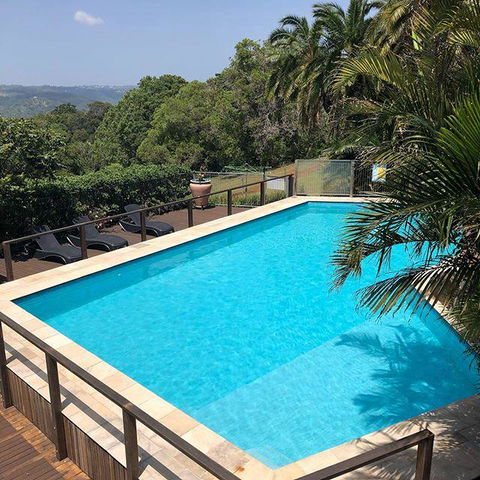 Montville Holiday Apartments - Bed n Breakfasts 8