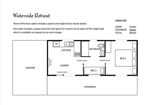 Watervale Retreat - Accommodation Australia 3