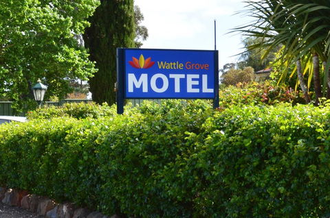 Wattle Grove Motel Maryborough - Accommodation Australia 0