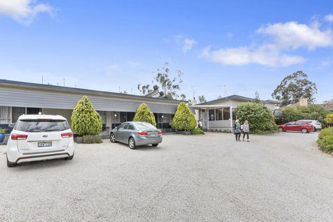 Wattle Grove Motel Maryborough - Accommodation Australia 2