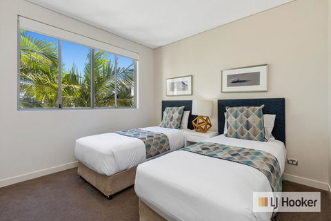 WAVE CULTURE 1204 - BEACH BLISS - Accommodation Australia 1