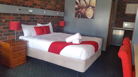 Wentworth Club Motel - Accommodation Australia 1
