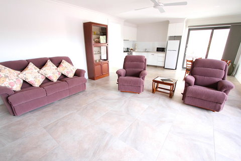 Wentworth Wharf B&B - Accommodation Australia 2