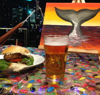 Wesley Taylor Art Studios Paint  Stay plus tour - Accommodation Australia