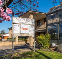 West End Motor Lodge - Accommodation Australia