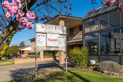 West End Motor Lodge - Accommodation Australia 0