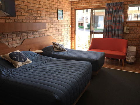 Whale Fisher Motel - Accommodation Australia 2