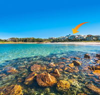 Whale View - Grand Luxurious Beachfront Home - Accommodation Australia