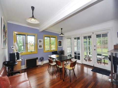 Where The River Runs - Accommodation Australia 1