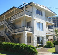 WHITE DOLPHIN UNIT 5 - Local Tourism