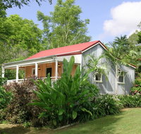 Whitsunday Cane Cutters Cottage - Accommodation Australia