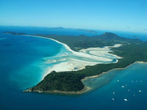 Whitsunday On The Beach - Accommodation Australia 1