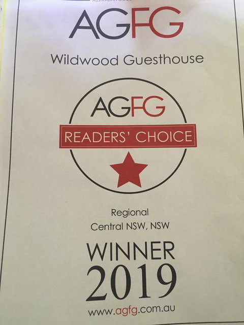 Wildwood Guesthouse - Accommodation Australia 1