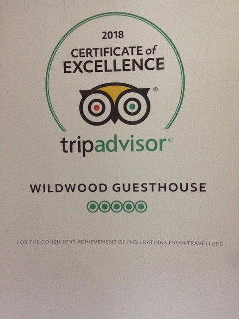 Wildwood Guesthouse - Accommodation Australia 3
