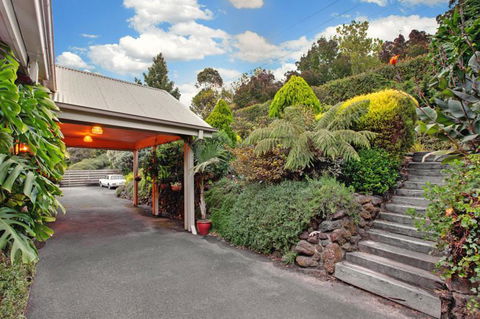 Wildwood Lodge - Accommodation Australia 3