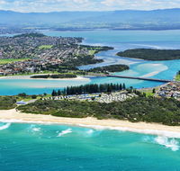 Windang Tourist Park - Accommodation Australia