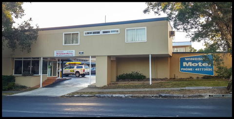 Windsor Motel - Australia Shopping 0