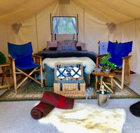 Wingtons Glamping - Accommodation Australia