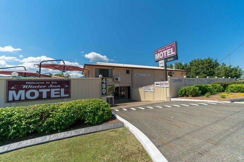 Winter Sun Motel - Local Tourism 2