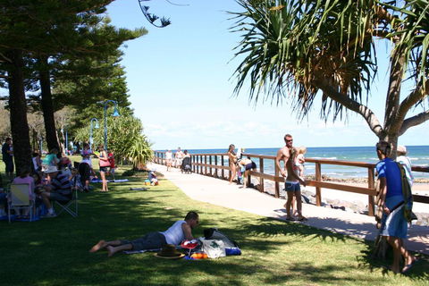 Wollombi - Unit 4-20 Bulcock Bch Espl - Accommodation Australia 3