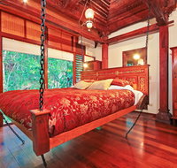 Wollumbin Palms Rainforest Retreat - Accommodation Australia