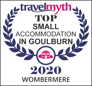 Wombermere - Local Tourism 1