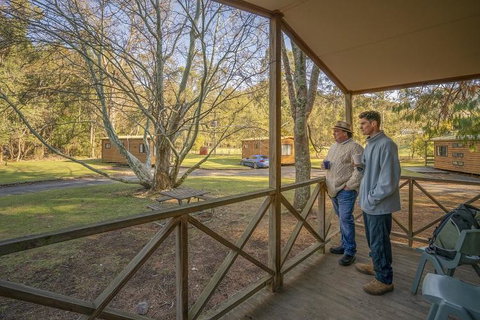 Wombeyan Caves - Australia Shopping 1