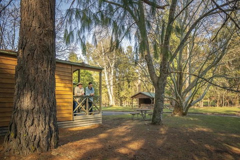 Wombeyan Caves - Australia Shopping 2