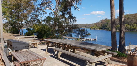 Wonboyn Lake Resort - Australia Shopping 1