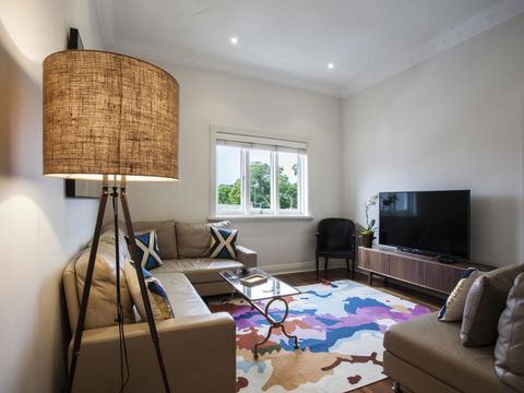 Woollahra Roslyndale Avenue - Accommodation Australia 1