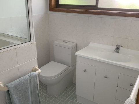 Wreck Beach Cottage @ Shoal Bay - Accommodation Australia 2