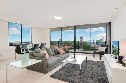 Wyndel Apartments St Leonards - Herbert - Accommodation Australia 0