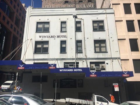 Wynyard Hotel - Local Tourism 0