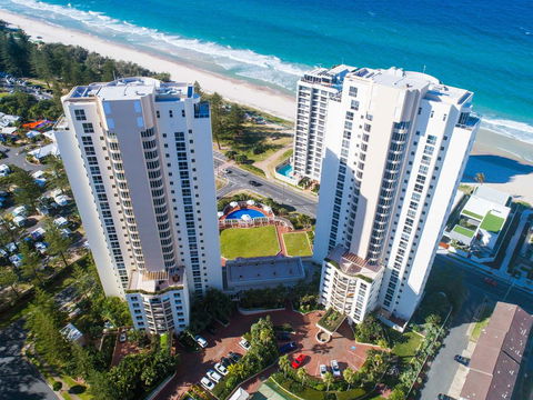 Xanadu Resort - Accommodation Australia 0
