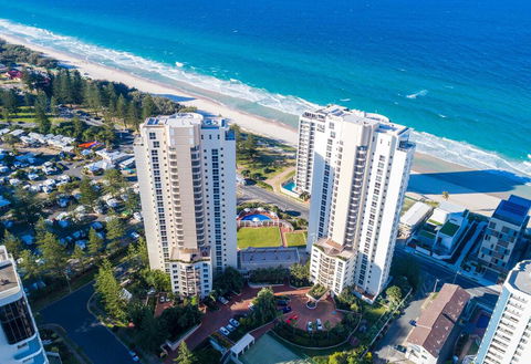 Xanadu Resort - Accommodation Australia 2