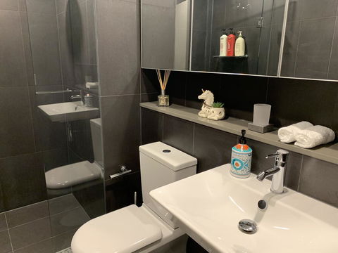 Xu's Residence@888 Collins St - Accommodation Australia 2