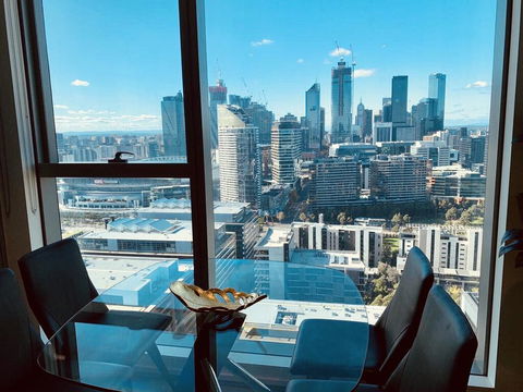 Xu's Residence@888 Collins St - Accommodation Australia 0