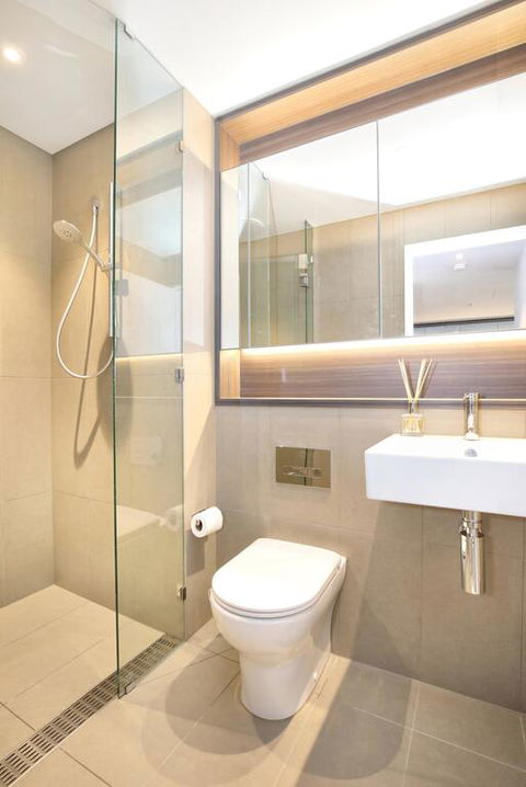 Xu's Residence@No.1 Collins Wharf - Accommodation Australia 3